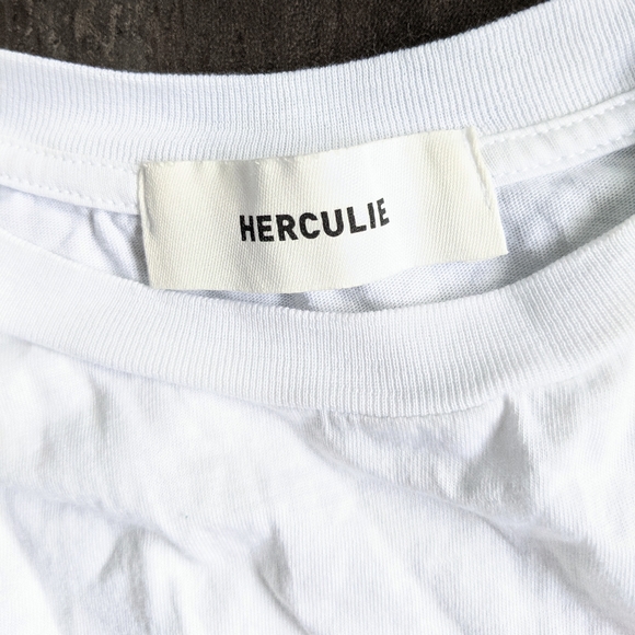 Herculie Lion Head T-Shirt - Picture 6 of 8